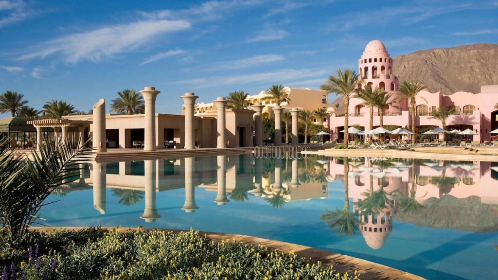 الفندق موزايك بيتش ريزورت - طابا